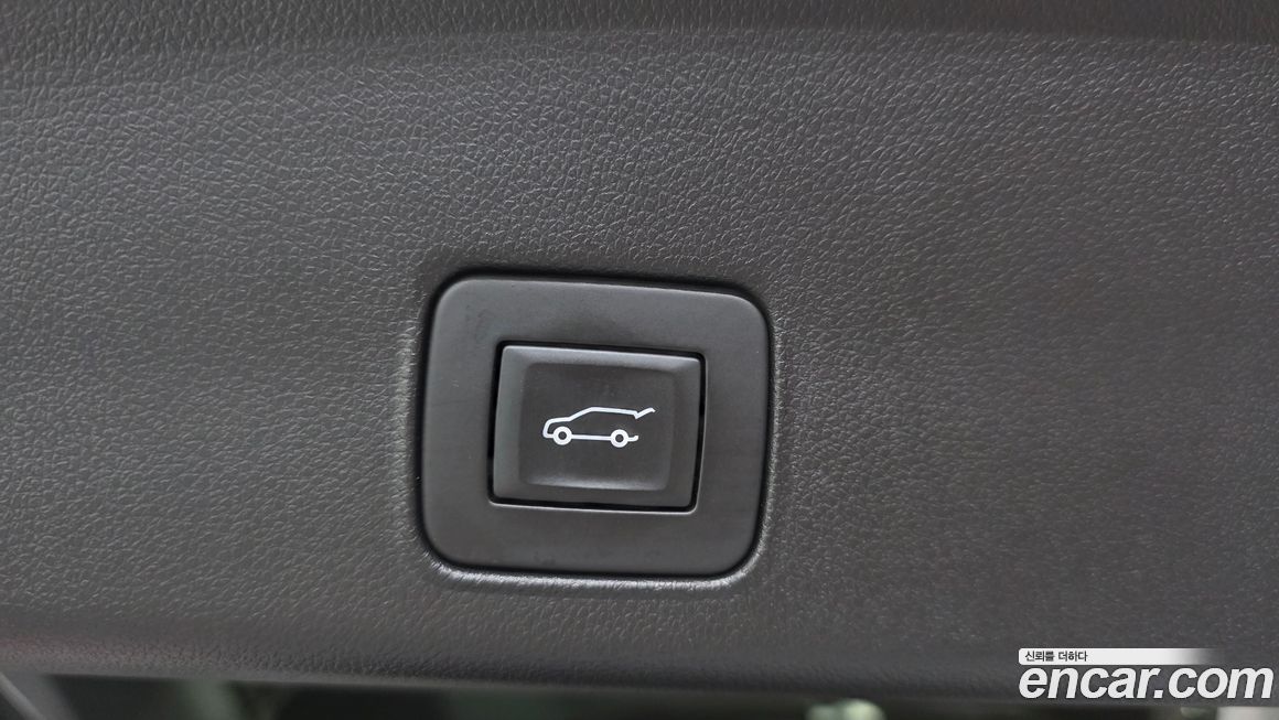 ChevroletGMDaewoo Trailblazer 2022