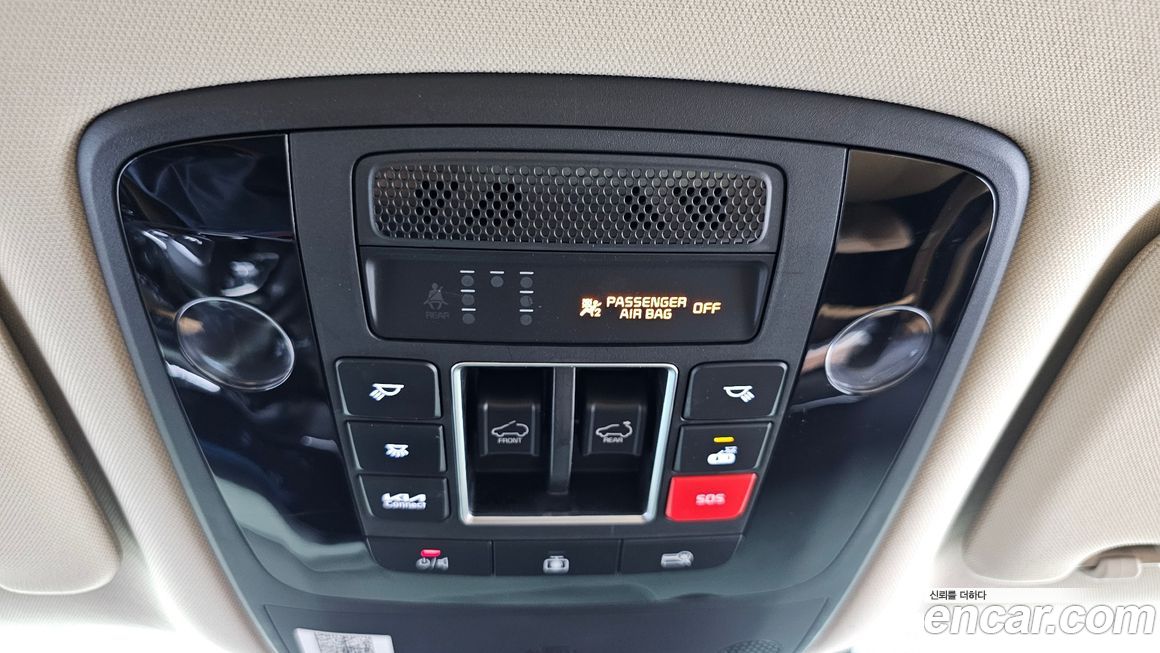 Kia Canival 2023