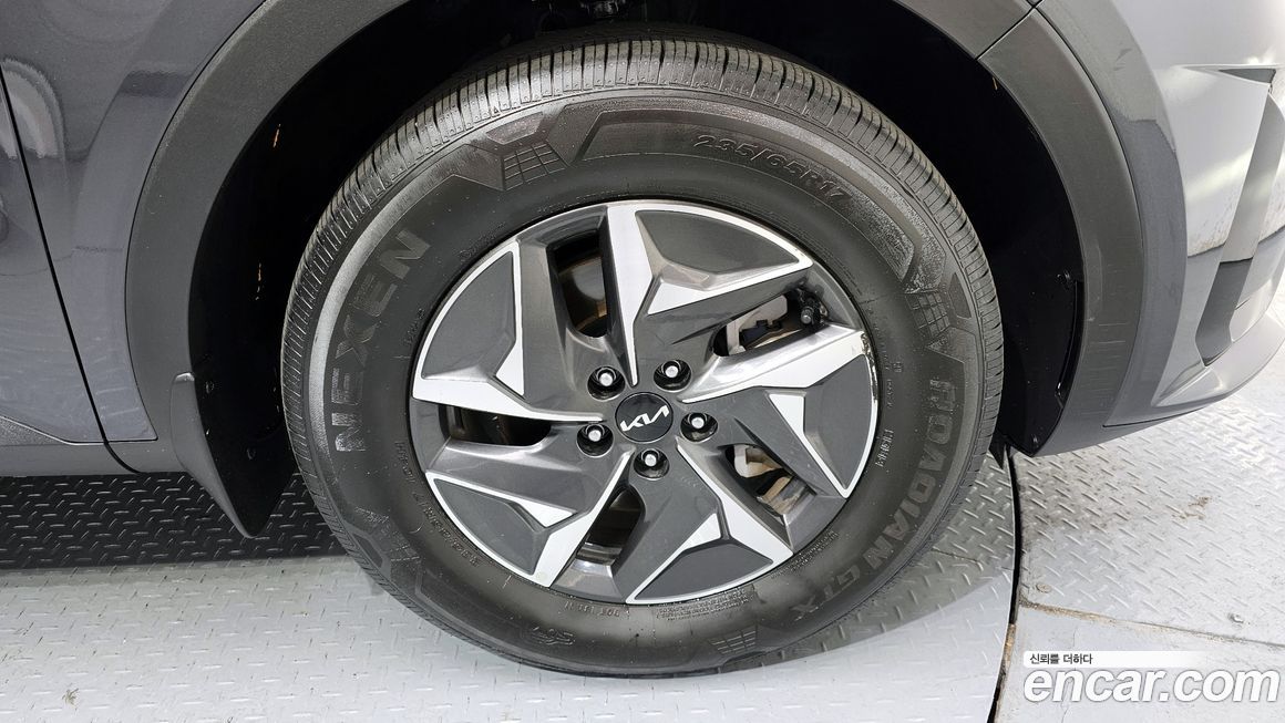 Kia Sorento 2023