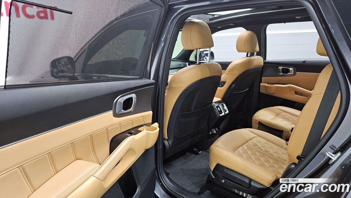 Kia Sorento 2023