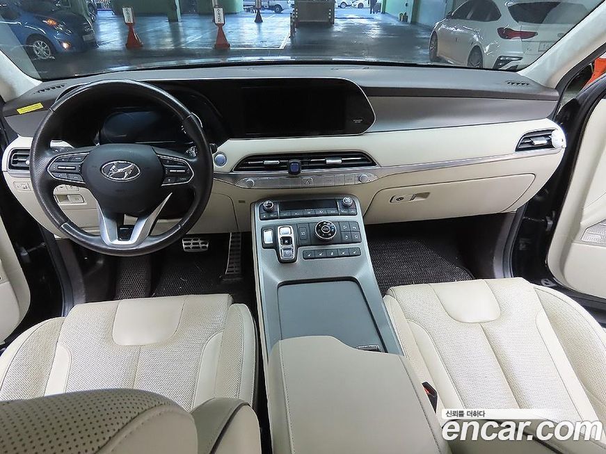 Hyundai Palisade 2021