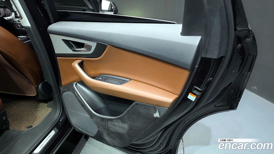 Audi Q7 2019