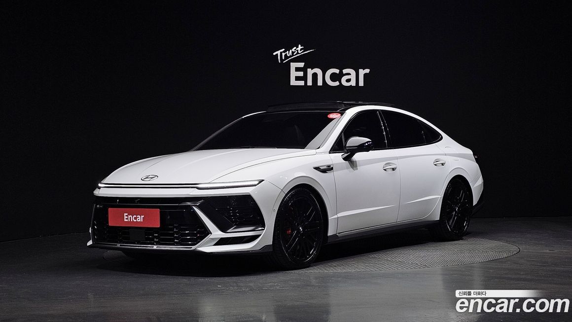 Hyundai Sonata 2024