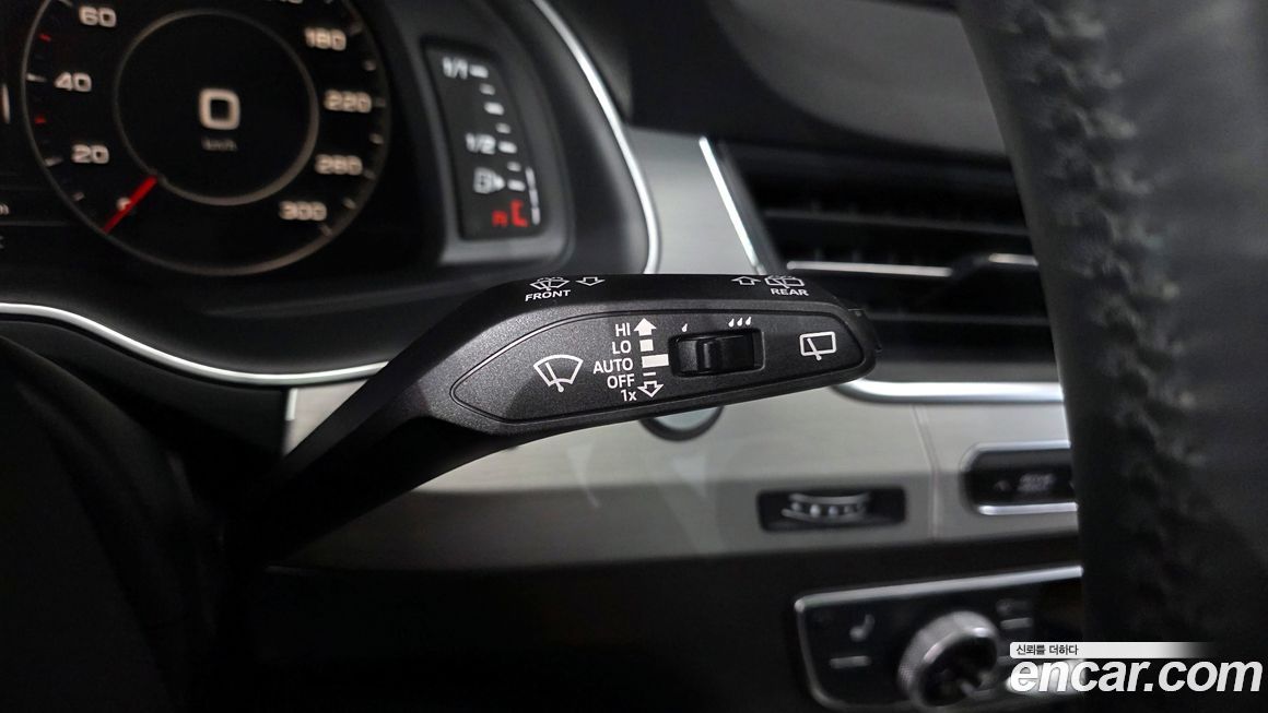 Audi Q7 2019