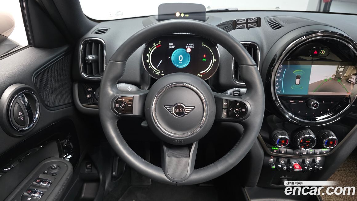 Mini Countryman 2024