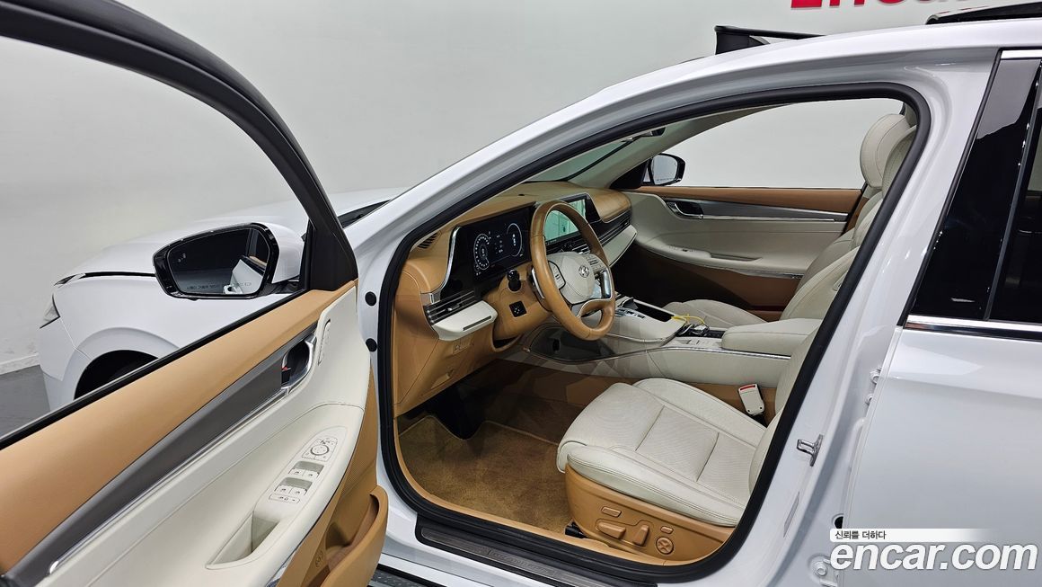 Hyundai Grandeur 2023