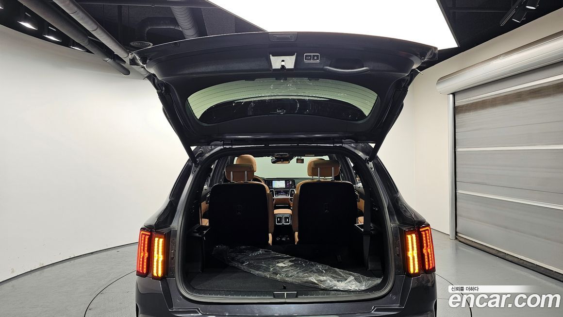 Kia Sorento 2023