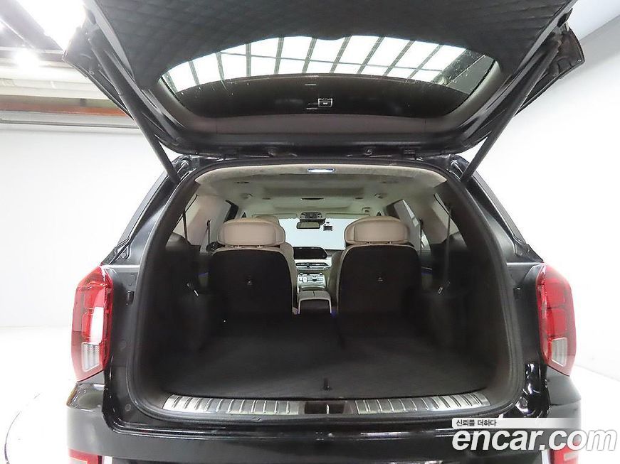Hyundai Palisade 2021