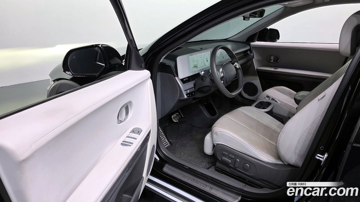 Hyundai Ioniq5 2022