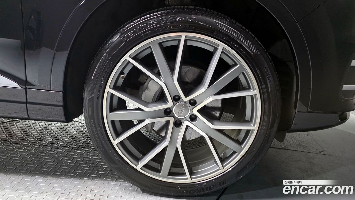Audi Q7 2019