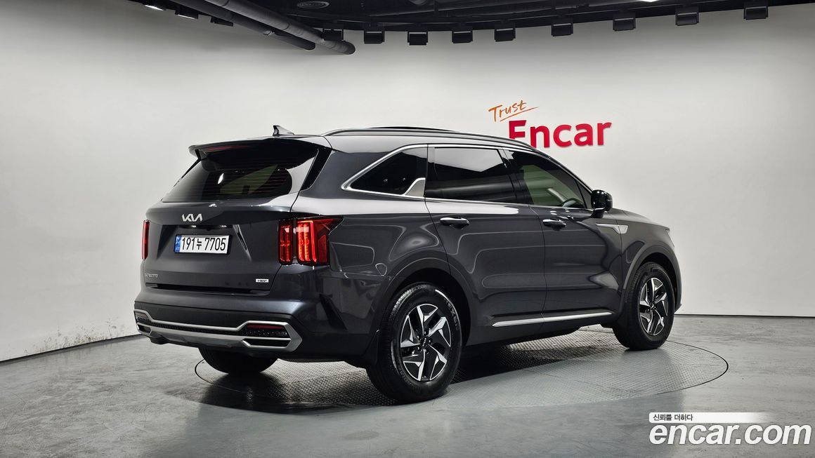 Kia Sorento 2023
