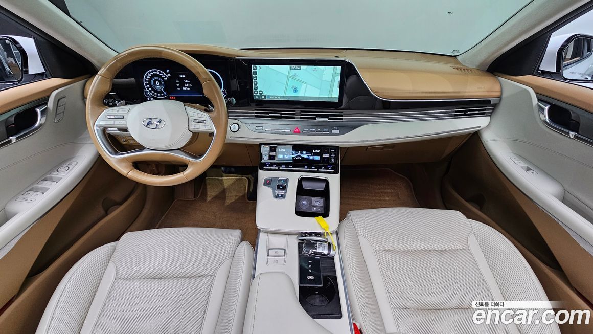 Hyundai Grandeur 2023