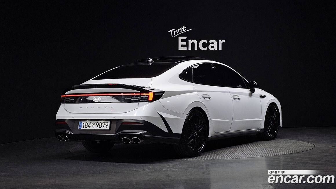 Hyundai Sonata 2024