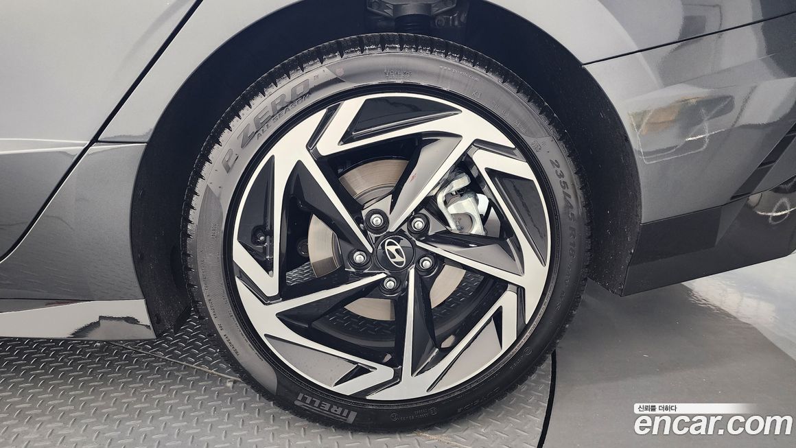 Hyundai Sonata 2025