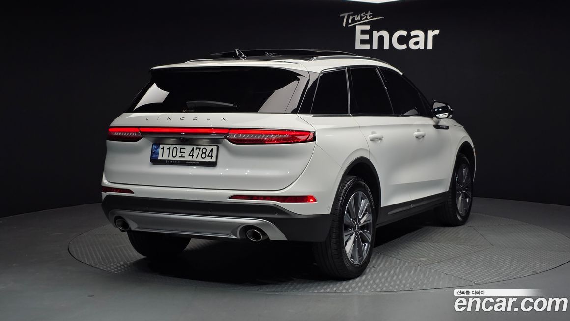 Lincoln Corsair 2022