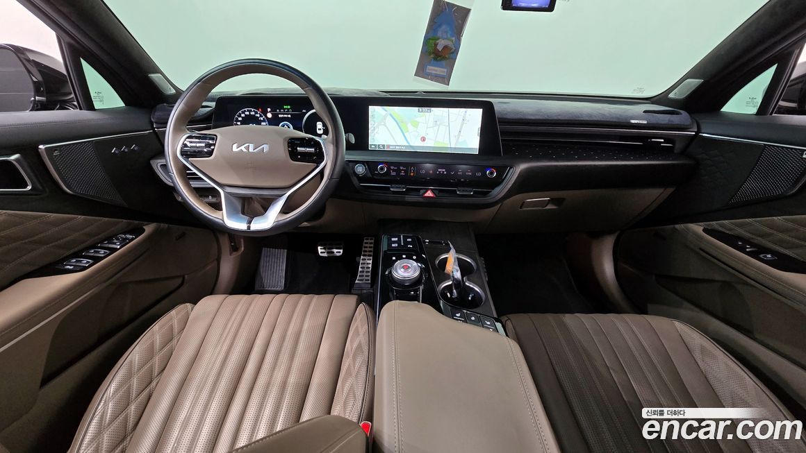 Kia K8 2023