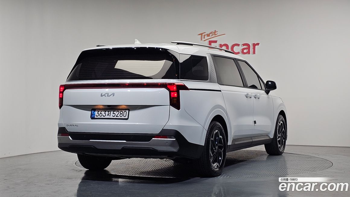 Kia Canival 2025