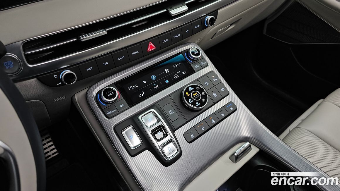 Hyundai Palisade 2023