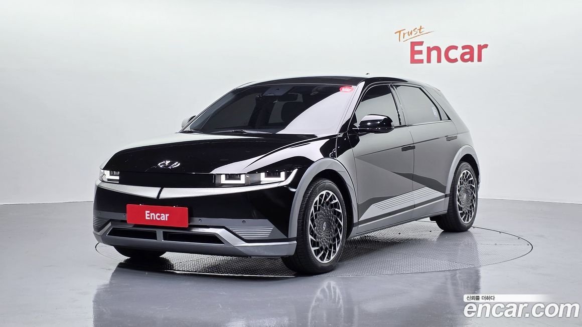 Hyundai Ioniq5 2022