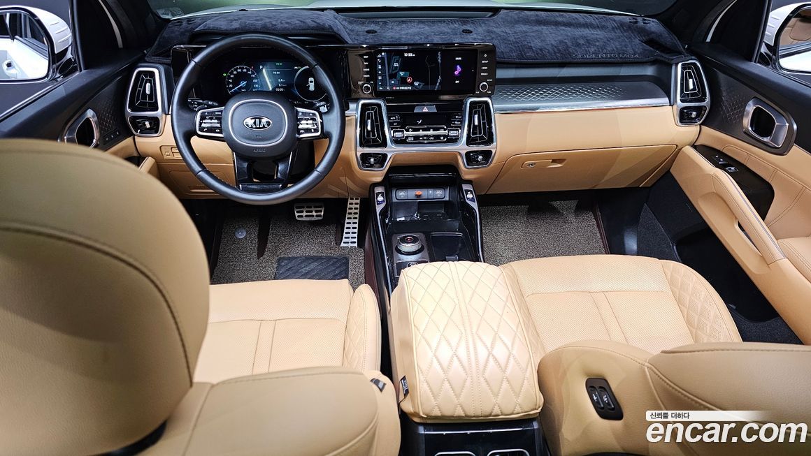 Kia Sorento 2021