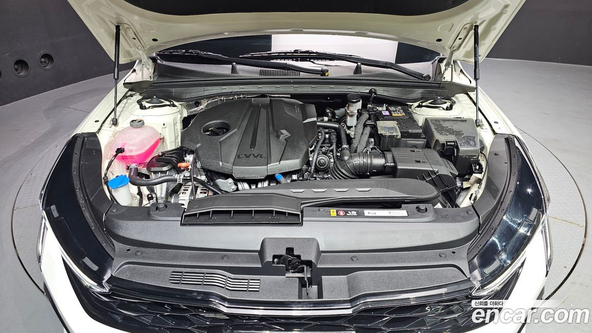 Kia K5 2024