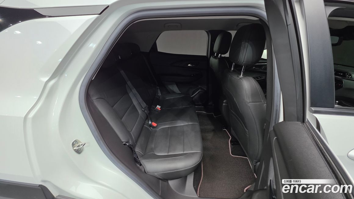 ChevroletGMDaewoo Trailblazer 2022