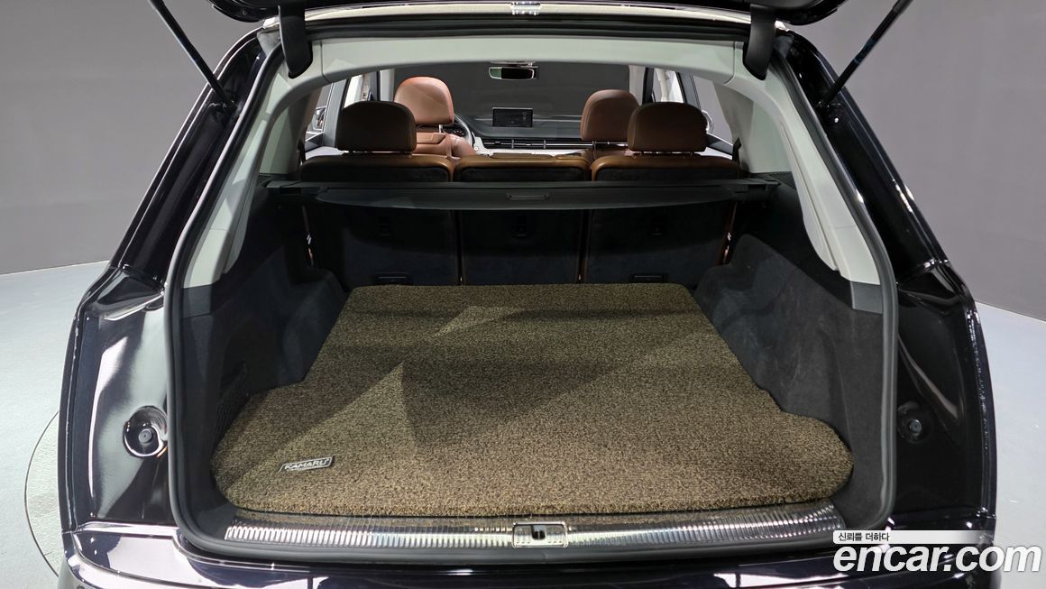 Audi Q7 2019