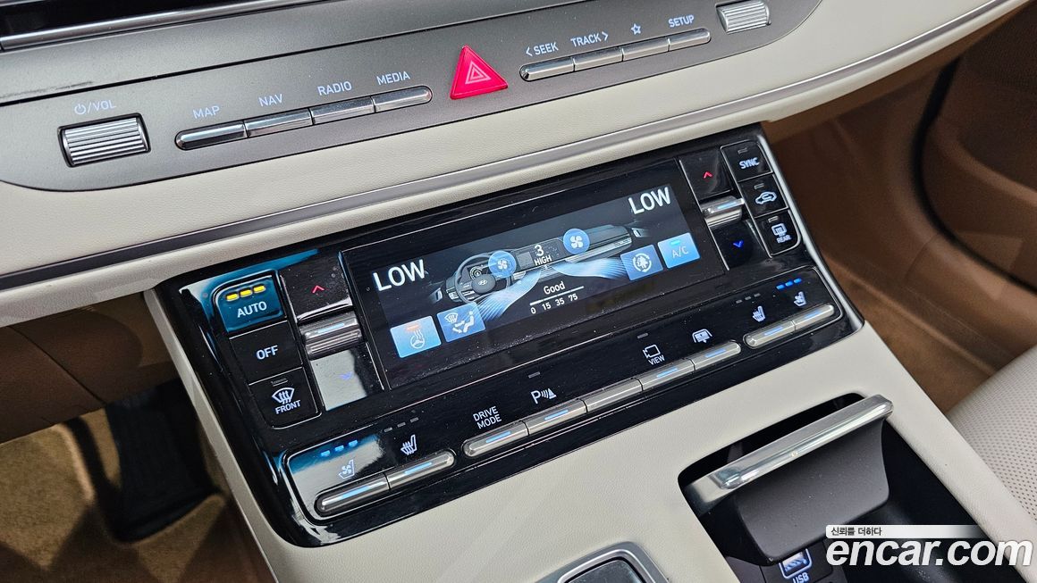 Hyundai Grandeur 2023