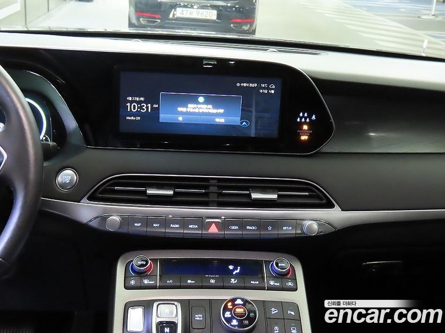 Hyundai Palisade 2022