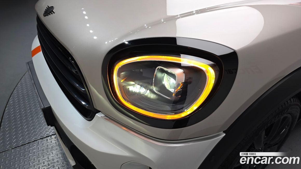 Mini Countryman 2024