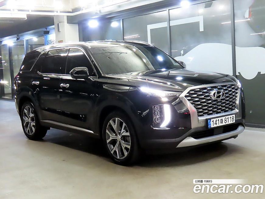 Hyundai Palisade 2022