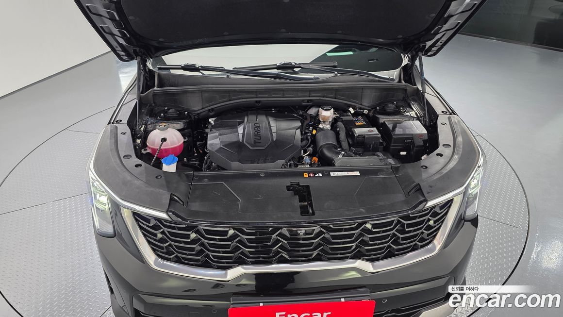 Kia Sorento 2024