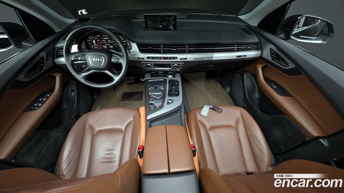 Audi Q7 2019