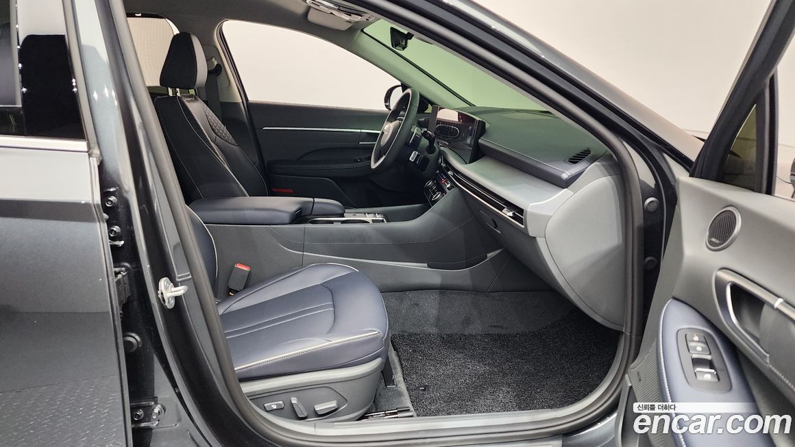 Hyundai Sonata 2025