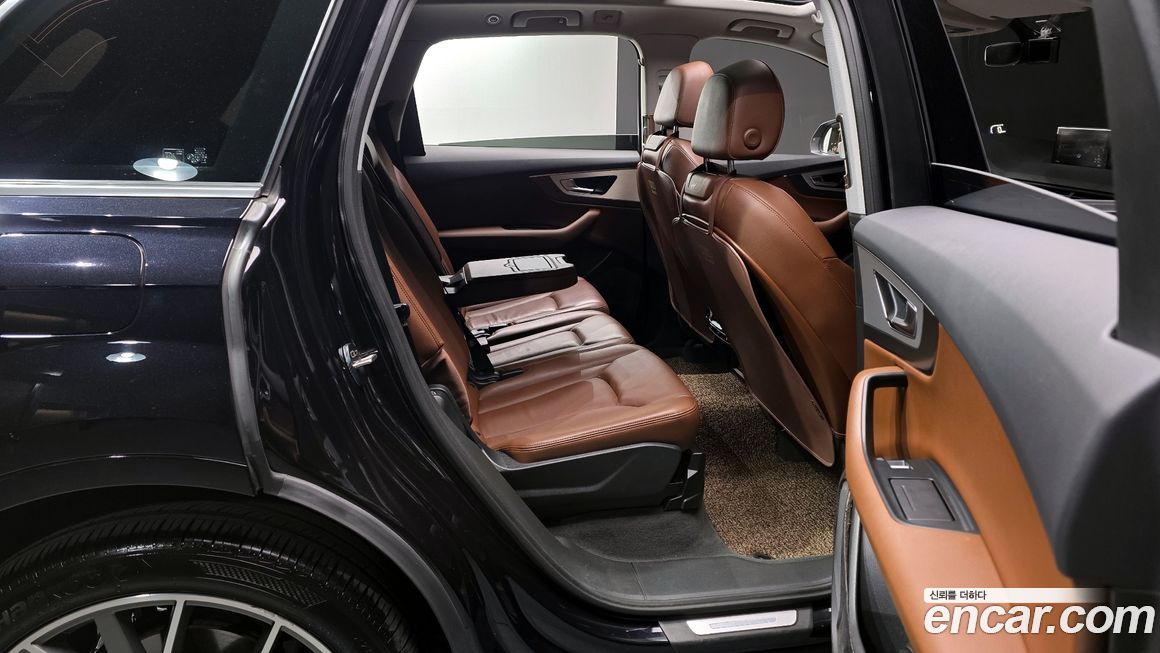 Audi Q7 2019
