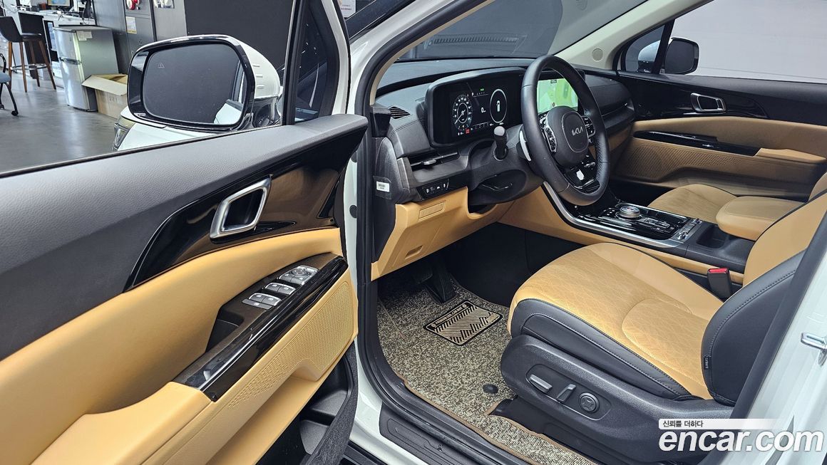 Kia Canival 2023