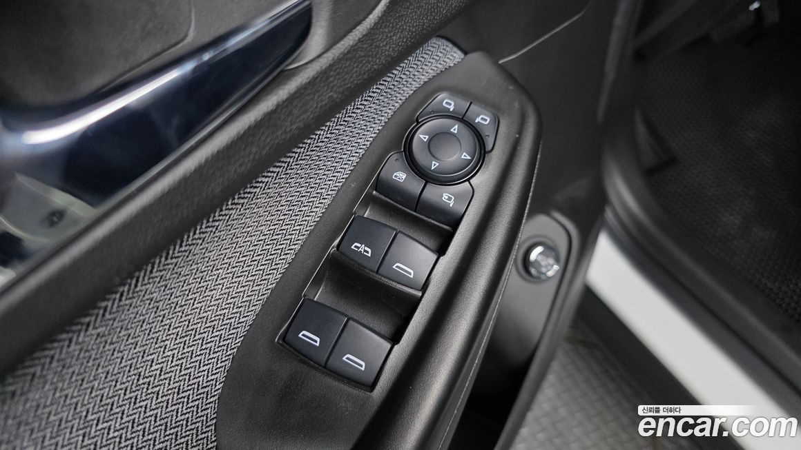 ChevroletGMDaewoo Trailblazer 2022