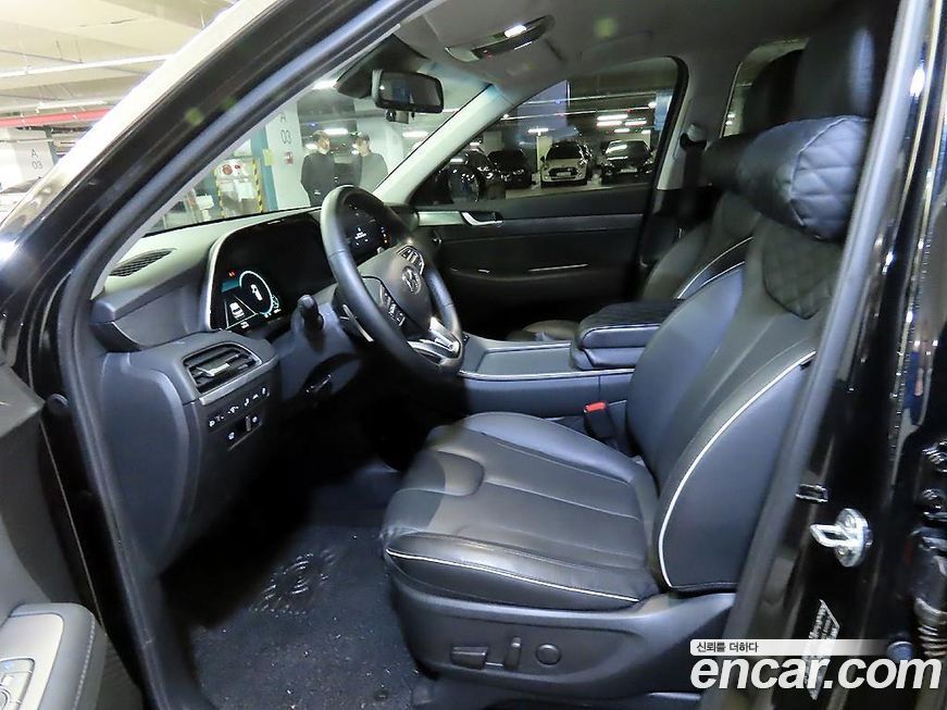 Hyundai Palisade 2022
