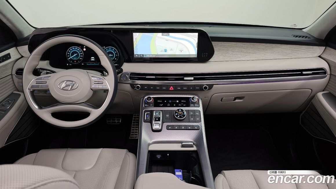 Hyundai Palisade 2023