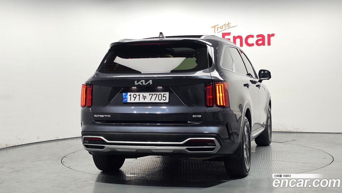 Kia Sorento 2023