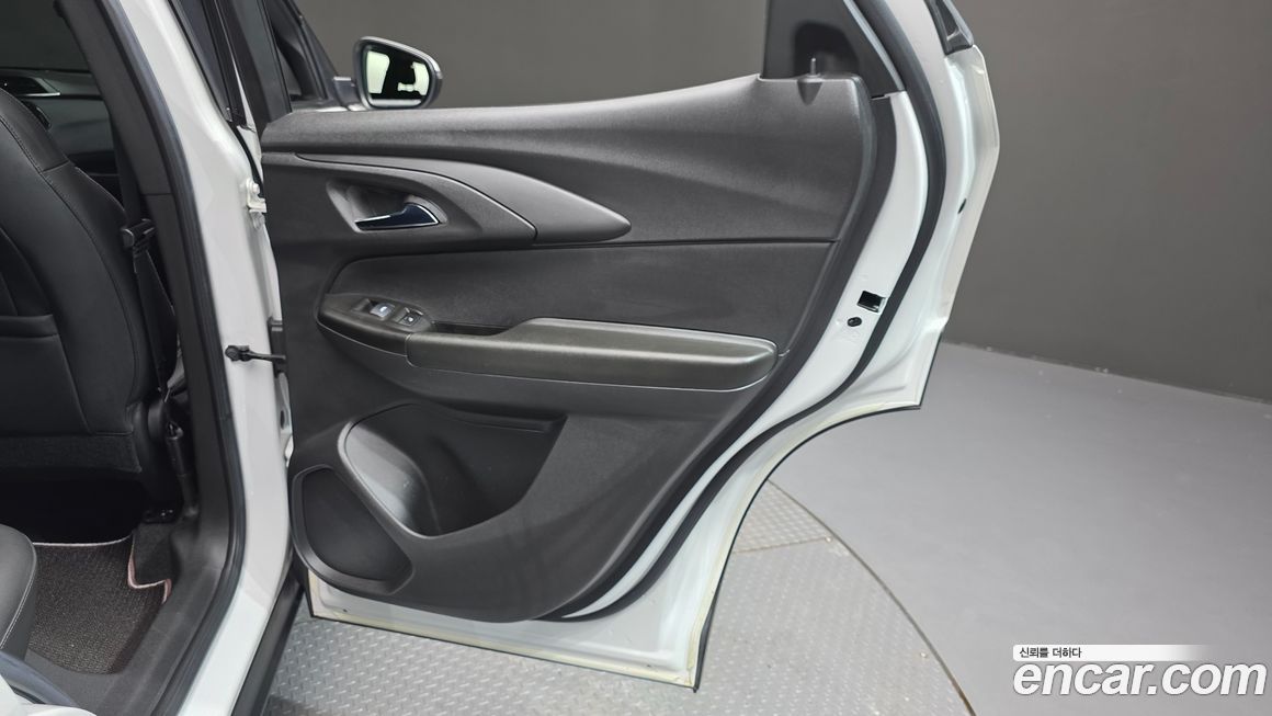 ChevroletGMDaewoo Trailblazer 2022