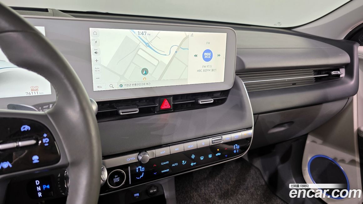 Hyundai Ioniq5 2022