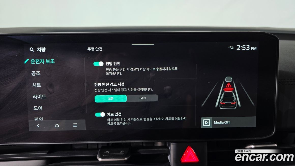 Kia Canival 2025