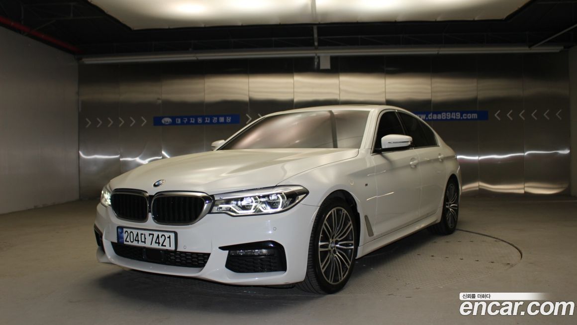 BMW 5-Series 2020
