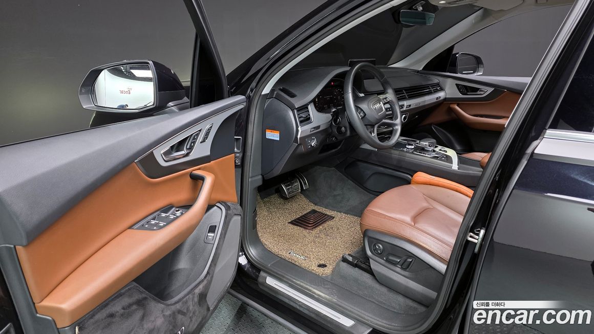 Audi Q7 2019