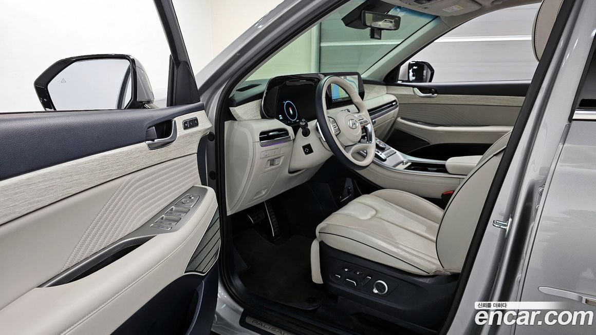 Hyundai Palisade 2023