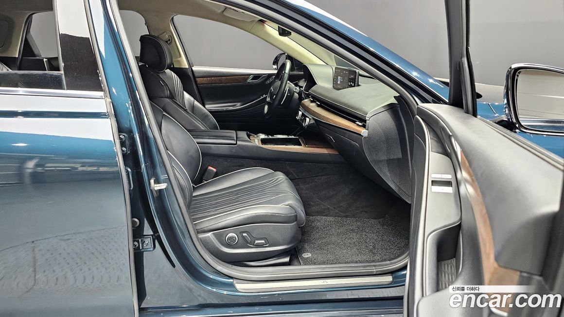 Genesis G80 2022
