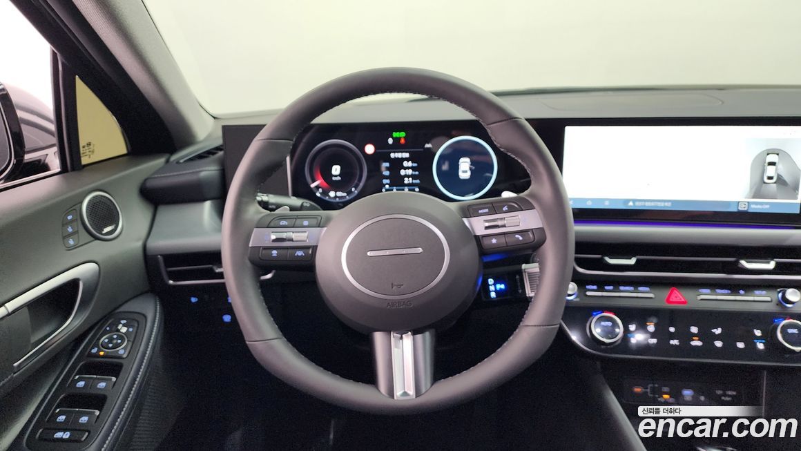 Hyundai Sonata 2025
