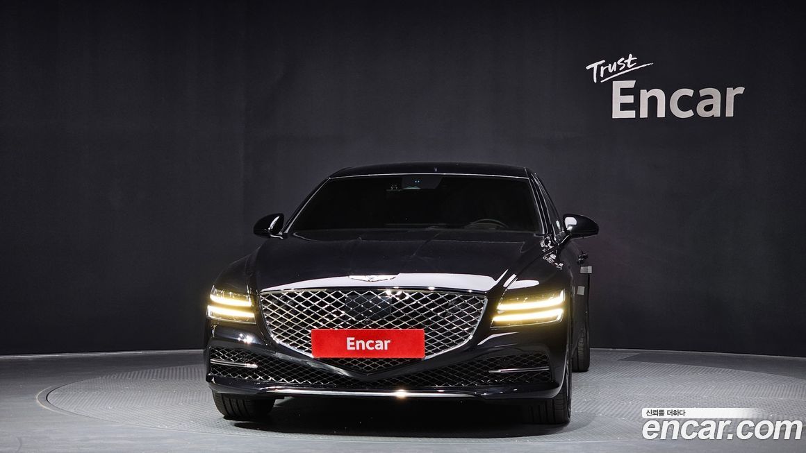 Genesis G80 2023
