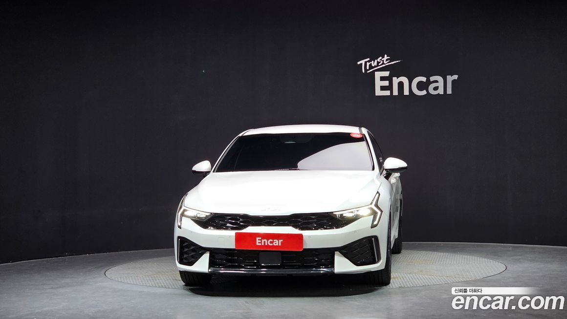 Kia K5 2024